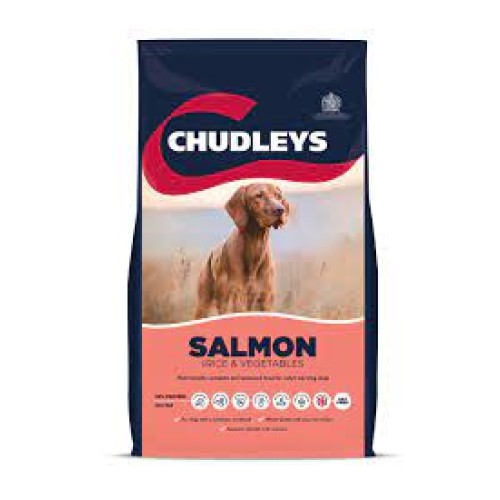 Chudleys sensitive hotsell dog food 15kg